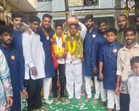 వరుసగా ఎనిమిదవ సారి  కూడా సోను భాయ్ లడ్డు విజేత 