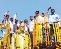 కొండా లక్ష్మణ్ బాపూజీనీ భారతరత్నగా ప్రకటించాలి. - బొంగు వెంకటేష్ గౌడ్, అధ్యక్షులు,బీసీ పీపుల్స్ ఫెడరేషన్ 