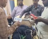 జహీరాబాద్‌ ప్రభుత్వ ఆసుపత్రిలో మళ్లీ ఈసీజీ సేవలకు బ్రేక్‌.. గంటసేపు రోగుల నిరీక్షణ