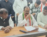 గాంధీ భవన్‌లో ‘ప్రజలతో ముఖాముఖి’.. సమస్యలు తెలుసుకుంటున్న షబ్బీర్ అలీ