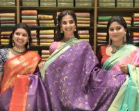 సెప్టెంబర్ 21న భువనగిరిలో గ్రాండ్ ఓపెనింగ్ గరుడ వస్త్ర సిల్క్స్