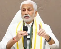 మళ్లీ చెబుతున్నా.. నేను సీఎం కావాలని అనుకోవడం లేదు.. విజయసాయిరెడ్డి