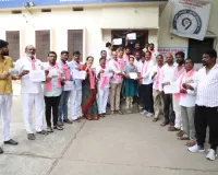 ప్రజల ఆస్తులతో చెలగాటమాడుతున్న కాంగ్రెస్ ప్రభుత్వం: ప్రధాన కార్యదర్శి అరవింద్ శర్మ.