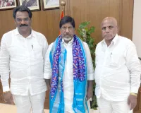 ఎట్ల ఎర్రవల్లి చిన్నవాగు బ్రిడ్జికి నిధులపై కీలక చర్చ