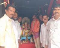 వినయ విధేయ టీం ఆధ్వర్యంలో అన్నదానం