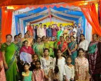 ఆంధ్రా బ్యాంక్ ఎన్‌క్లేవ్‌లో ఘనంగా గణేష్ ఉత్సవాలు