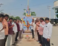 చాకలి ఐలమ్మను తెలంగాణ తల్లిగా ప్రకటించాలి. -చాఐస ఫౌండర్ చైర్మన్ ఐదారి నాగిళ్ళ శంకర్ 