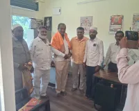 ప్రగతి ఫ్రూట్ కంపెనీ అసోసియేషన్ ఘనవిజయం.- శుభాకాంక్షలు తెలిపిన పన్నం నరేందర్ నేత