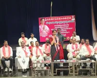 పట్టభద్రుల ఎన్నికలకు సిద్ధం కావాలి. - ఎమ్మెల్యే సబితా ఇంద్రారెడ్డి.