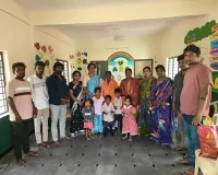 మోదీ 25 ఏళ్ల ప్రజాసేవకు గుర్తుగా.. షాబాద్‌లో సేవా సంకల్ప్ అభియాన్