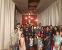 కోటమైసమ్మ యూత్ అసోసియేషన్ ఆధ్వర్యంలో అన్న ప్రసాద వితరణ 