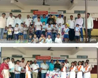 విద్యార్థుల భవిష్యత్తుకు దాతల చేయూత