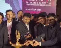ఘనంగా ముగిసిన తెలంగాణ కార్డియోవాస్క్యులర్ టెక్నాలజిస్ట్స్ కాన్ఫరెన్స్ 2026
