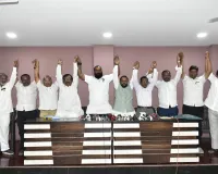అనిల్ ఈరవత్రికి ఎమ్మెల్సీ ఇవ్వాలని పద్మశాలీ సంఘాల డిమాండ్.