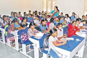 స్టూడెంట్స్ అలర్ట్.. తెలంగాణలో స్కూల్ టైమింగ్స్ ఛేంజ్