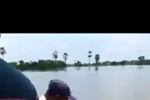 తాగునీటిలో డెడ్ బాడీ.. పోలీసులు వచ్చి చూస్తే షాక్..!