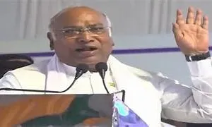 ఎన్డీయే ప్రభుత్వం ఎప్పుడైనా పడిపోవచ్చు : మల్లికార్జున్‌ ఖర్గే