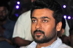 ప్రభుత్వంపై హీరో సూర్య పరోక్ష విమర్శలు 