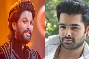 పుష్పరాజ్ కు రామ్ పోతినేని పోటీ.. నిలబడతాడా..?