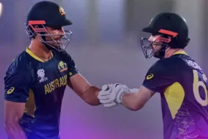 స్కాట్లాండ్‌పై ఆసీస్ విజయం.. సూపర్ 8కు చేరిన ఇంగ్లండ్