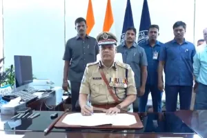ఏపీ డీజీపీగా ద్వారకా తిరుమలరావు బాధ్యతలు స్వీకరణ