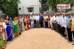 సమస్య ల పరిష్కారానికి కృషి:మాజీ ఎమ్మెల్యే కిచ్చేన్న గారి లక్ష్మా రెడ్డి