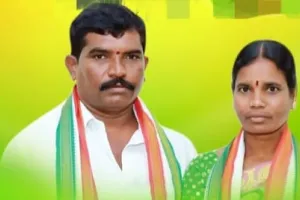 ఎంపీపీ పదవికే వన్నే తెచ్చిన సాధారణ గృహిణి