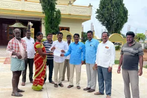 కార్యకర్తలకు అండగా బీఆర్ఎస్ పార్టీ