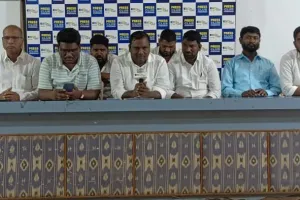 సుప్రీంకోర్టు తీర్పు వల్ల మాదిగలకు అన్యాయం: డాక్టర్ పిడమర్తి రవి.