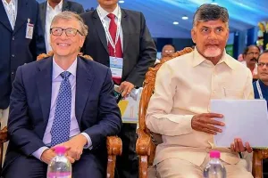 దావోస్ లో మూడో రోజు  సీఎం చంద్రబాబు..