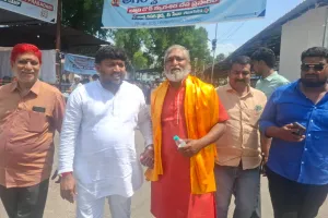 చేప ప్రసాదం పంపిణీకి సర్వం సిద్ధం : ఫిషరీస్ చైర్మన్ మెట్టు సాయి