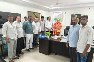 సప్త మాతృకలకు, సప్త బంగారు బోనం సమర్పణకు వివిధ ప్రముఖులకు ఆహ్వానం