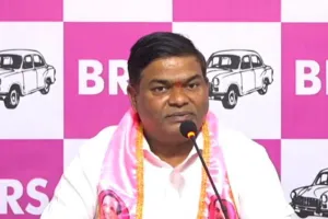 కేటీఆర్ అంటేనే కల్వకుంట్ల ’తెలంగాణ ’ రామారావు : బీఆర్ఎస్ నేత, మాజీ ఎమ్మెల్యే జీవన్ రెడ్డి