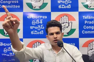  విపక్ష ఎంపీల అరెస్టు ప్రజాస్వామ్యానికి మచ్చ..