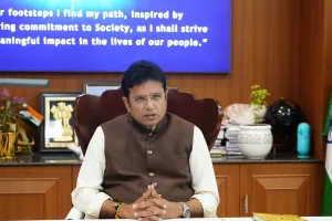 మంత్రి శ్రీధర్ బాబుకు అరుదైన గౌరవం.. 