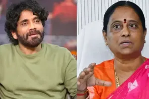 అక్కినేని నాగార్జున కేసు విత్ డ్రా చేసుకున్నారు.