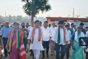 భ‌క్తుల సంఖ్య అంచ‌నాతో మేడారం జాత‌ర‌ అభివృద్ధి :మంత్రి కొండా సురేఖ