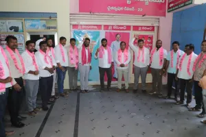 తెలంగాణ రాష్ట్ర ఆవిర్భావానికి కారకుడైన