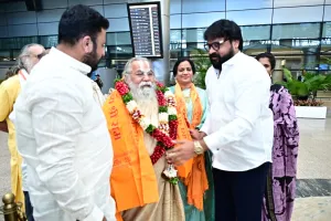భాగ్యనగరానికి కమలానయనా దాస్ జీ మహారాజ్