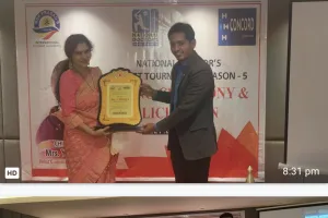 ఘనంగా నేషనల్ డాక్టర్స్ క్రికెట్ టోర్నమెంట్ ముగింపు వేడుకలు