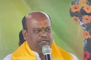 స్థానిక సంస్థల ఎన్నికల్లో పద్మశాలీలు సత్తా చాటాలి. - రాపోలు వీర మోహన్ 