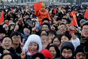 చైనాలో ఆగని జనాభా క్షీణత