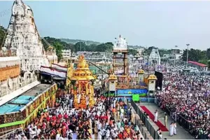 19న శ్రీవారి ఆర్జిత సేవల టికెట్ల విడుదల