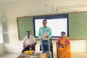 ఫౌండేషనల్ లెర్నింగ్ పరీక్షకు శిక్షణ  