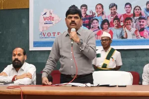 ఎన్నికల విధులను నిష్పక్షపాతంగా నిర్వహించాలి 