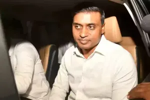 లిక్కర్‌ స్కామ్‌ లో మిథున్ రెడ్డి ఈడీ విచారణ