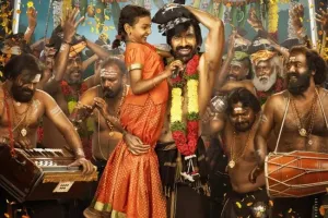 మాస్ మహారాజా 'ఇరుముడి' 