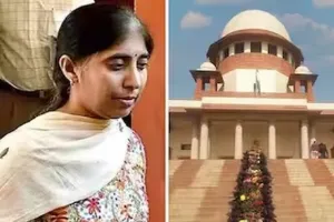 వివేకా హత్య కేసులో సునీత మరో అప్లికేషన్‌