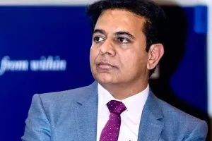 అంతర్జాతీయ వేదికపై విశిష్ట వక్తగా కేటీఆర్