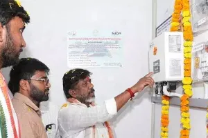 విప్లవాత్మక మార్పుకు నాంది.. రైతే విద్యుత్ అమ్మకందారు: భట్టి విక్రమార్క